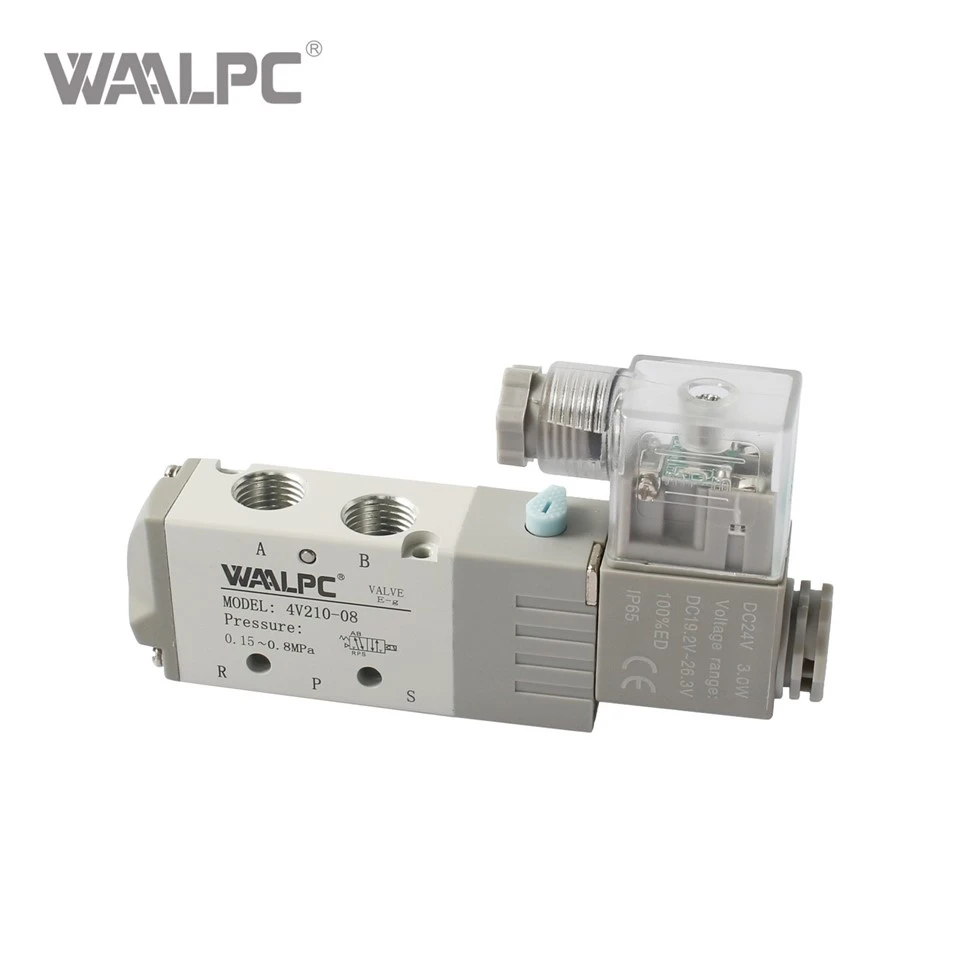 Pneumatic Solenoid Valve 24Vdc high quality